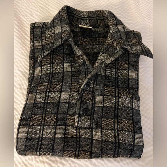 Vintage 60's Sportswear by Revere ShortSleeve Polo  Size M - Picture 1 of 5